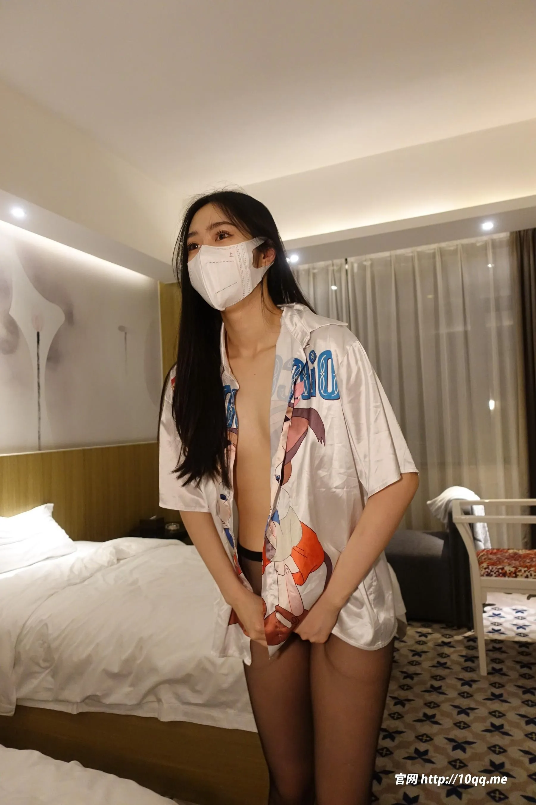 [ROSI口罩系列]2023.04.18 NO.2501 [70P]插图4